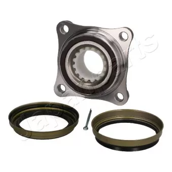 JAPANPARTS KK-12024 - Moyeu de roue avant