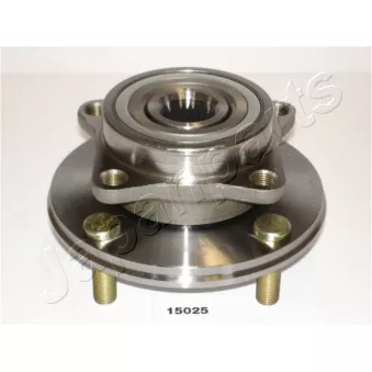 JAPANPARTS KK-15025 - Moyeu de roue avant