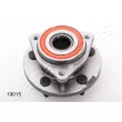 JAPANPARTS KK-19015 - Moyeu de roue avant