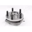 JAPANPARTS KK-19020 - Moyeu de roue avant