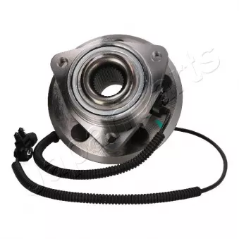 JAPANPARTS KK-19022 - Moyeu de roue avant