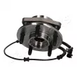 JAPANPARTS KK-19022 - Moyeu de roue avant