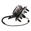 JAPANPARTS KK-19022 - Moyeu de roue avant