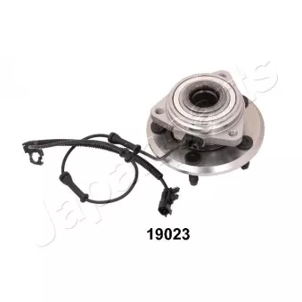 JAPANPARTS KK-19023 - Moyeu de roue avant