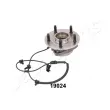 JAPANPARTS KK-19024 - Moyeu de roue avant
