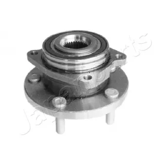 JAPANPARTS KK-19026 - Moyeu de roue avant