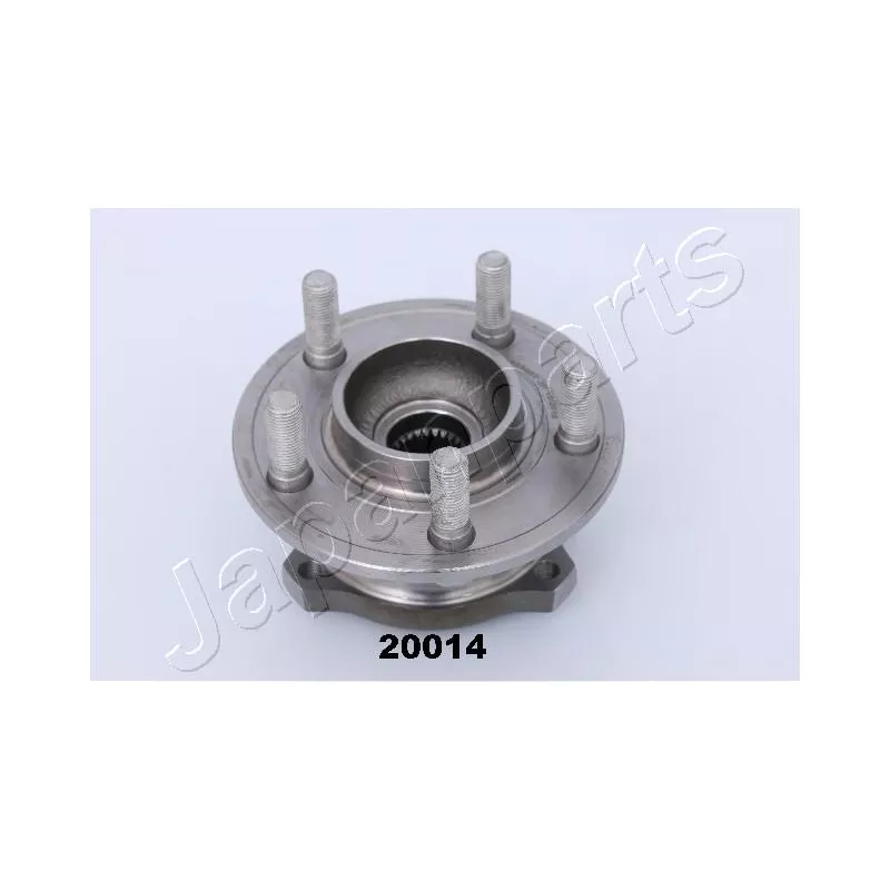 Moyeu de roue arrière JAPANPARTS KK-20014 - Visuel 1