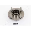 JAPANPARTS KK-20017 - Moyeu de roue arrière