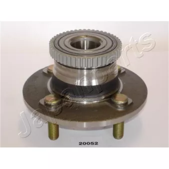 JAPANPARTS KK-20052 - Moyeu de roue arrière