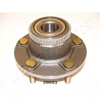 JAPANPARTS KK-20053 - Moyeu de roue arrière