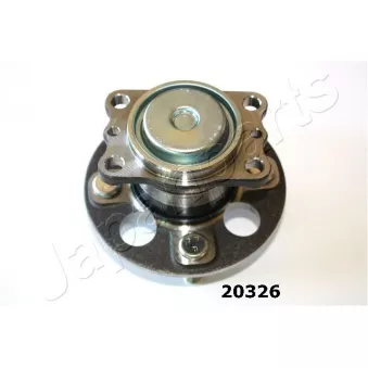 JAPANPARTS KK-20326 - Moyeu de roue arrière