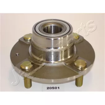 JAPANPARTS KK-20501 - Moyeu de roue arrière