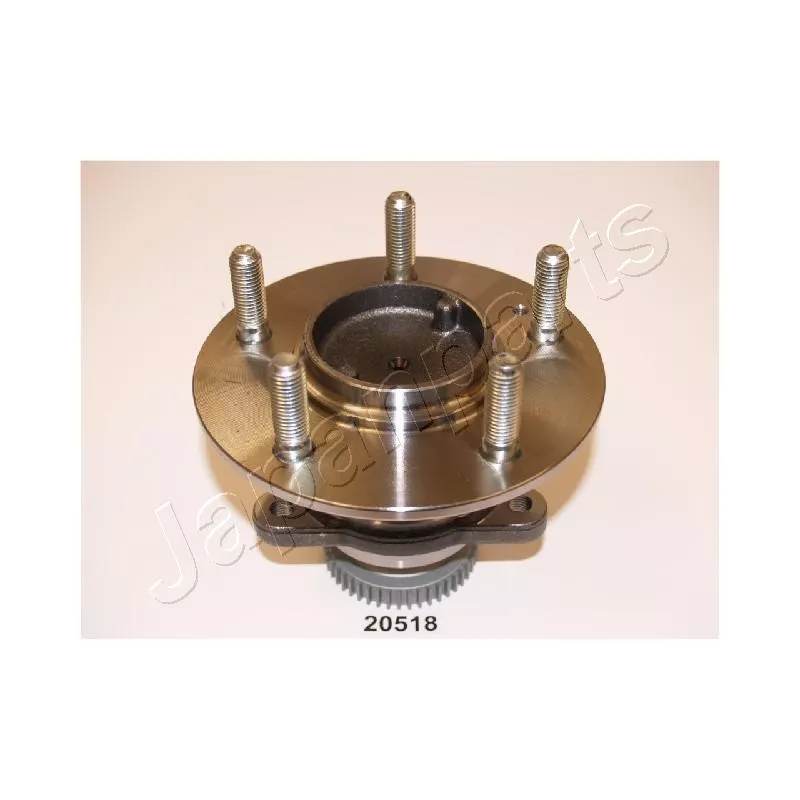 Moyeu de roue arrière JAPANPARTS KK-20518 - Visuel 1