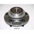 Moyeu de roue arrière JAPANPARTS [KK-21012]