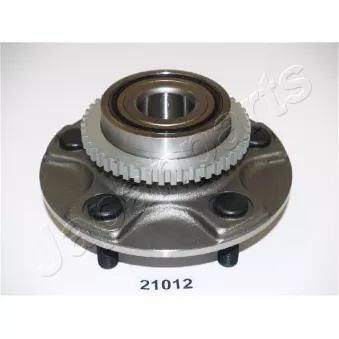 JAPANPARTS KK-21012 - Moyeu de roue arrière