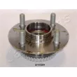 JAPANPARTS KK-21029 - Moyeu de roue arrière