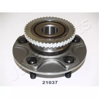 JAPANPARTS KK-21037 - Moyeu de roue arrière