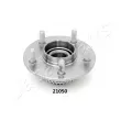 JAPANPARTS KK-21050 - Moyeu de roue arrière