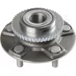 Moyeu de roue arrière JAPANPARTS [KK-21059]