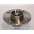 JAPANPARTS KK-21060 - Moyeu de roue arrière