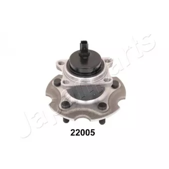 JAPANPARTS KK-22005 - Moyeu de roue arrière