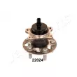 Moyeu de roue arrière JAPANPARTS [KK-22024]