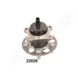 Moyeu de roue arrière JAPANPARTS [KK-22026]
