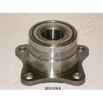 JAPANPARTS KK-22031 - Moyeu de roue arrière