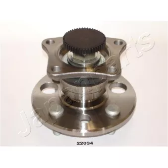 JAPANPARTS KK-22034 - Moyeu de roue arrière