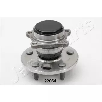 JAPANPARTS KK-22064 - Moyeu de roue arrière