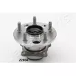 JAPANPARTS KK-22064 - Moyeu de roue arrière