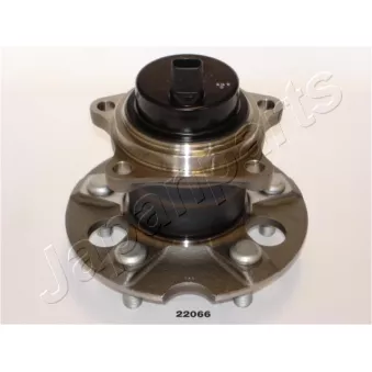 JAPANPARTS KK-22066 - Moyeu de roue arrière