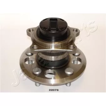 JAPANPARTS KK-22076 - Moyeu de roue arrière
