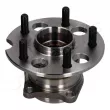 JAPANPARTS KK-22077 - Moyeu de roue arrière