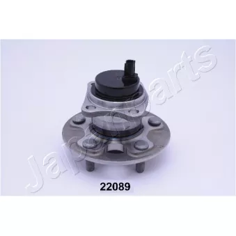 JAPANPARTS KK-22089 - Moyeu de roue arrière