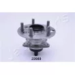 JAPANPARTS KK-22089 - Moyeu de roue arrière