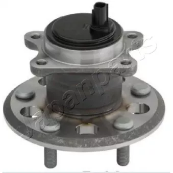 JAPANPARTS KK-22106 - Moyeu de roue avant