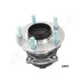 JAPANPARTS KK-23007 - Moyeu de roue arrière