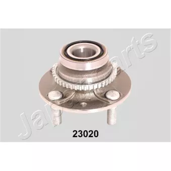 JAPANPARTS KK-23020 - Moyeu de roue arrière