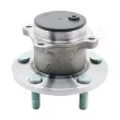Moyeu de roue arrière JAPANPARTS [KK-23048]