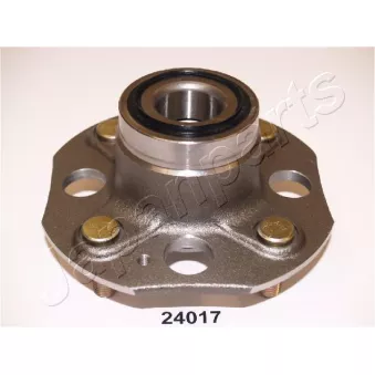 JAPANPARTS KK-24017 - Moyeu de roue arrière