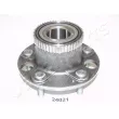 Moyeu de roue arrière JAPANPARTS [KK-24021]