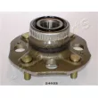 JAPANPARTS KK-24022 - Moyeu de roue arrière