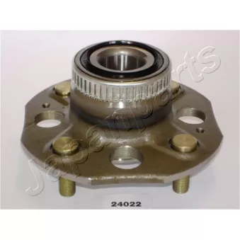 JAPANPARTS KK-24022 - Moyeu de roue arrière