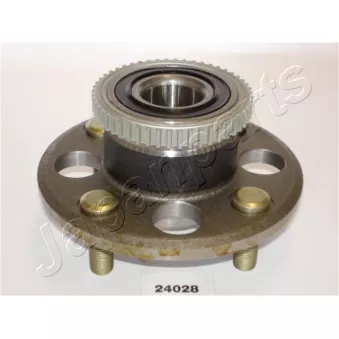 JAPANPARTS KK-24028 - Moyeu de roue arrière