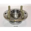 JAPANPARTS KK-24028 - Moyeu de roue arrière
