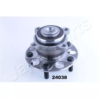 JAPANPARTS KK-24038 - Moyeu de roue arrière