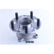 JAPANPARTS KK-24038 - Moyeu de roue arrière