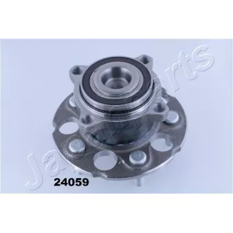 JAPANPARTS KK-24059 - Moyeu de roue arrière