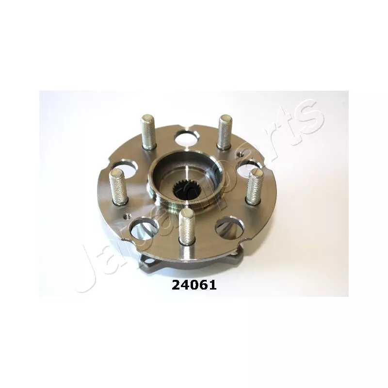 Moyeu de roue arrière JAPANPARTS KK-24061 - Visuel 1
